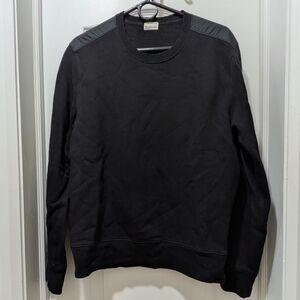 Black Men's Sweater